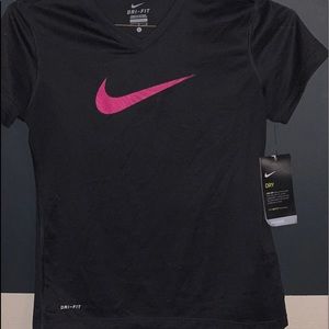 Nike Girls Dri-Fit Shirt